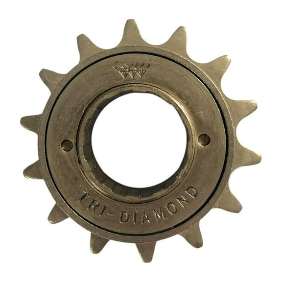 BMX Bike 14T 34MM Single Speed Freewheel Sprocket 1/2 X 1/8