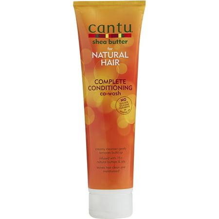 Cantu for Natural Hair Complete Conditioning Co-Wash 10 (Best Hair Conditioning Treatment For Bleached Hair)