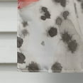 thumbnail image 4 of Dalmatian Love Flag Canvas House Size, 4 of 4