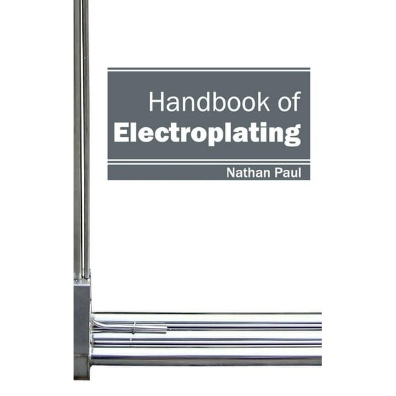 Handbook of Electroplating, (Hardcover)