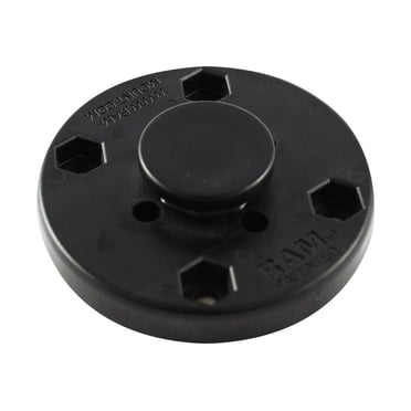 RAP-201u Ram Composite Double Socket Arm for 1.5