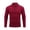 Wine, variant on yillto Men Shirts Collared Casual Business Long Sleeve Button down Slim Fitting Pullover Shirt Tops