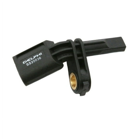 Delphi ABS Wheel Speed Sensor P/N:SS20036 Fits select: 2009-2018 VOLKSWAGEN JETTA, 2012-2022 VOLKSWAGEN PASSAT
