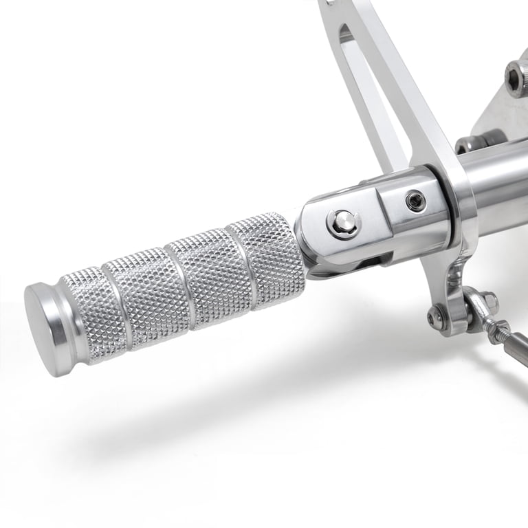 Forward Control Pegs Linkage Levers Fit For Harley XL1200 XL883