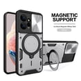 thumbnail image 2 of Funda de lente de cámara deslizante para Xiaomi POCO F3, X4, X5, F5 Pro, 5G, X4 GT, parachoques de grado militar, anillo de armadura, cubierta de protección contra golpes, 2 of 5