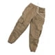 thumbnail image 5 of Bewildely 1/6  Coat Pants Shirt Set for Male 12'' Figure Body 2piezas Pantalón corto caqui, 5 of 6