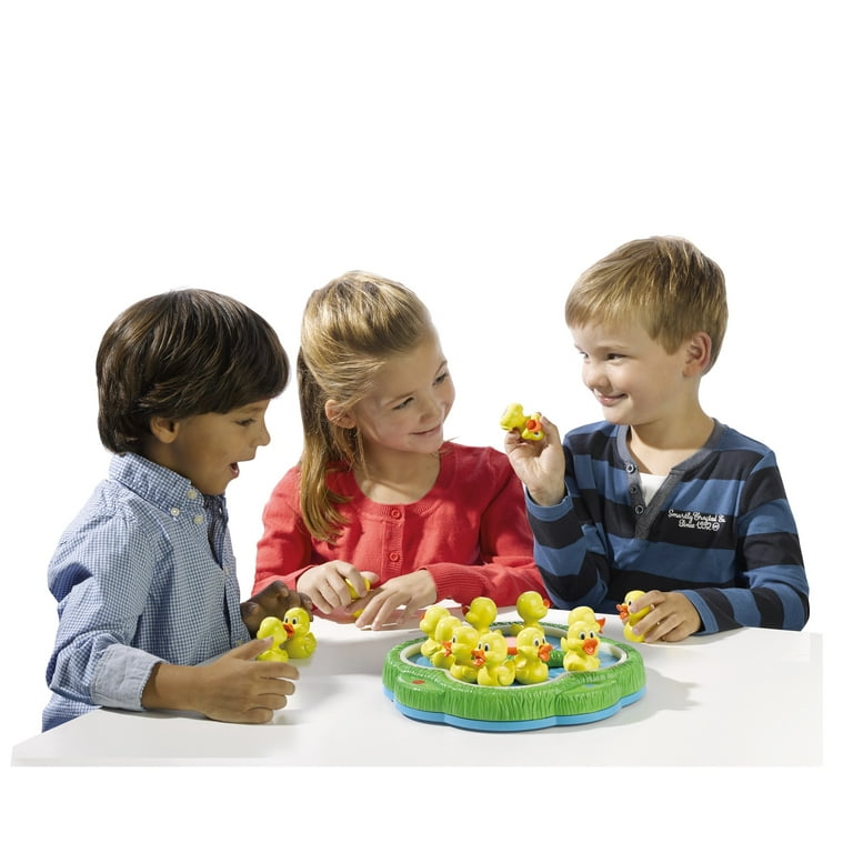 Pressman toy lucky ducks cheap game