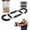 Red, variant on Adjustable Arm Twister Trainer (30-110 Lbs) with 4 Steel Springs & 3 Resistance Levels - Portable Chest Expander for Biceps, , and Upper Fitness