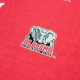 thumbnail image 6 of College Covers Alabama Crimson Tide Tailgate Fitted Tablecloth, 72" x 30", 6 ft Table Cover, 6 of 9