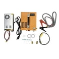 thumbnail image 2 of NICCOO Orange Air Compressor PCP High Pressure Pump Airgun Air Compressor Portable High Pressure Pump Fan Cooling 4500PSI, 2 of 9
