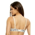 thumbnail image 3 of Tempting Plush All Over Lace Underwire Bra (Prorcelain Garden, 38C), 3 of 3