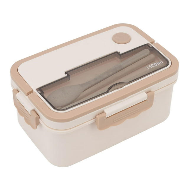 Lonchera Bento Jadeshay 1500 ml térmica diseño exquisito