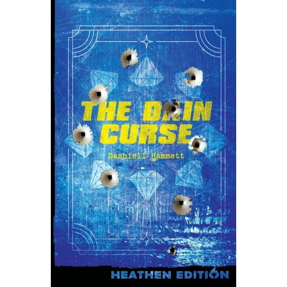 The Dain Curse (Heathen Edition), (Paperback)