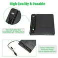 thumbnail image 5 of External DVD Drive for Laptop, USB 3.0 DVD Player Portable +/-RW Burner CD ROM Reader Writer Disk Duplicator for Laptop Desktop, 5 of 8
