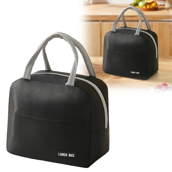 CICRKHB Lunch Bag for Women, Small Insulated Lunch Box Tote for Men, Leakproof Cooler Lunch Container for Work Ofice School