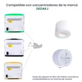 thumbnail image 4 of Repuesto Filtro De Aire Nuevo Dedakj De-2a, 4 of 9