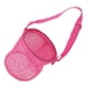 thumbnail image 4 of Bolsa De Hombro Para Hámster, Portador De Hámster Ventilado Correas De Hombro Ajustables Plegable Portátil Para Planeadores De Azúcar Para Animales Pequeños ANGGREK Rosa roja, 4 of 8