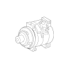Genuine OE Toyota Compressor - 88320-21100