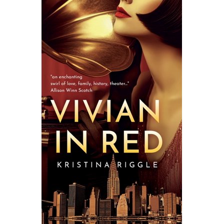 Vivian in Red, (Hardcover)