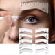 thumbnail image 3 of 5 Pares de Reglas para Cejas, Guía para Dibujar y Peinar Cejas, Plantilla para Modelar y Cuidar Cejas, Herramientas Fáciles de Maquillaje., 3 of 5