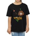 thumbnail image 3 of Harry Potter Girls Wingardium Leviosa Hermione T-Shirt, 3 of 5