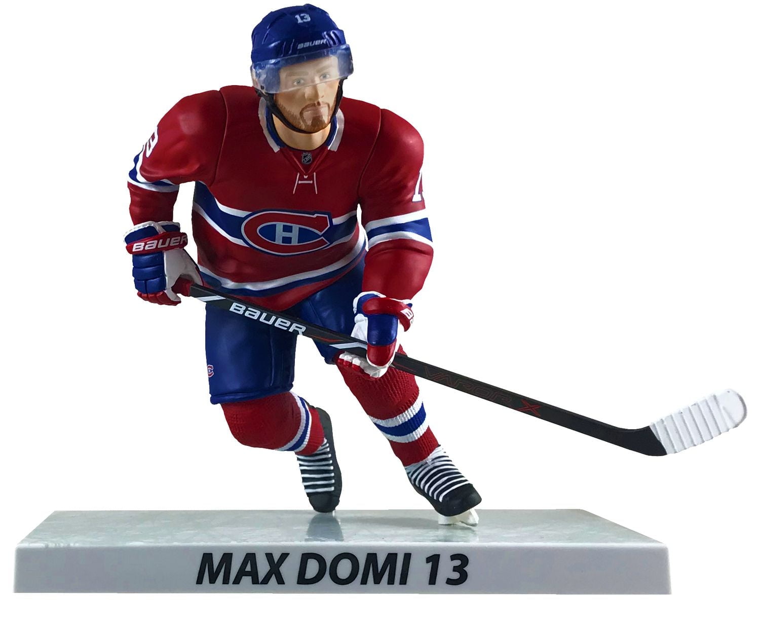 LNH Figurine 6" - Max Domi - Canadiens de Montréal