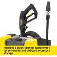 thumbnail image 2 of Karcher K1700 Cube Electric Power Pressure Washer with 3 Nozzle Attachments, 2 of 6