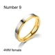 thumbnail image 5 of Anillo de compromiso Minnieouse Ajustable 4MM Tipo 3 NO3, 5 of 6