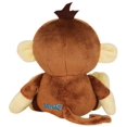 thumbnail image 3 of Changuito de Peluche Pelucheria Miko pequeño, 3 of 4