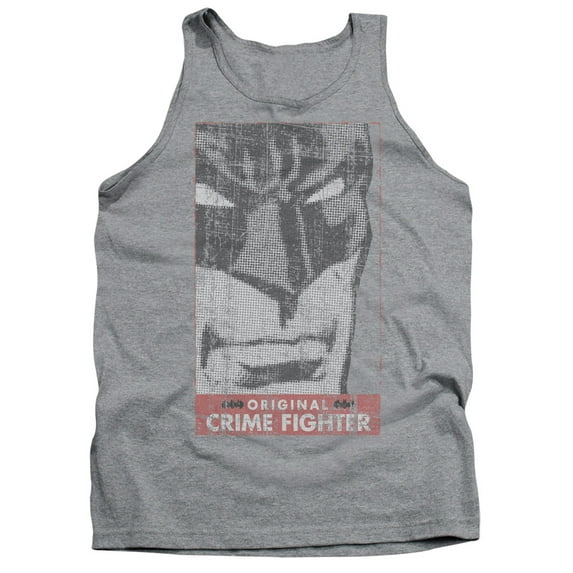 Batman - Orginal Crime Fighter - Tank Top - Large