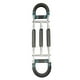 thumbnail image 5 of Herramienta de entrenamiento de brazos Twister, fortalecedor de brazos, entrenamiento de pecho ajustable Azul Negro, 5 of 9
