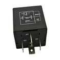 thumbnail image 2 of jinwen Delay Off Relay Spdt Accessory Cooling Fan Relay Professional for Boats 6 6 seconds, 2 of 9