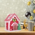 thumbnail image 3 of Gregiular Christmas Tree Hanging Candy House Decoration (Candy), 3 of 6
