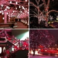 thumbnail image 2 of Luces de Hadas con Cadena Albelt 4 Paquetes 10m 100 LED a Batería, 2 of 5