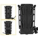 thumbnail image 5 of Bolsa de caza de 9 mm Soporte de caza de nylon Portador portátil de liberación rápida para actividades al aire libre Advancent OD001087-01, 5 of 7