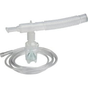 Roscoe Medical Disposable Nebulizer Kit with Cup, Mask, and Tubing, for Lung Health and Asthma, 1 Ct
