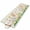 Green, variant on Large Round Rug 8Ft Washable Non-Slip, Happy Easter Bunny Circle Area Rugs for Living Room Bedroom, Spring Floral Wooden Pink Plaid Indoor Floor Mats Carpet Runner for Home Decor