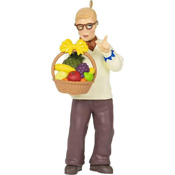 Hallmark Keepsake Christmas Ornament 2022, A Christmas Story Ralphie's Teacher Gift