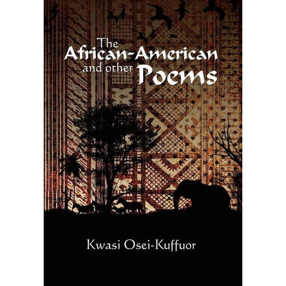 The African-American and Other Poems (Hardcover)