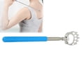 thumbnail image 2 of Khall Back Scratcher Massager,Telescoping Back Scratcher,Telescoping Back Scratcher Household Stainless Steel Extendable Back Scratcher Massager, 2 of 8