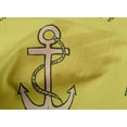 thumbnail image 5 of oneOone Cotton Cambric Light Green Fabric Nautical Sewing Craft Projects Fabric Prints By Yard 56 Inch Wide, 5 of 6