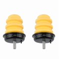 thumbnail image 4 of Car Rear Suspension Frame Axle Rubber Leaf Spring Bumper Bump Stop, 4 of 5