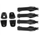 thumbnail image 3 of 6921106090C0 Accesorios para manija de puerta exterior para automóvil para 2012-2017 6925006020C0, 3 of 5