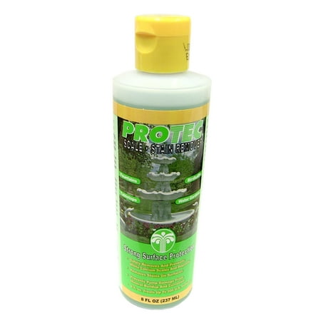 EasyCare ProTec Scale and Stain Remover, 8 oz. Bottle