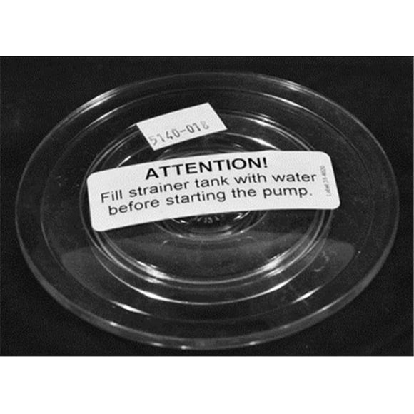 Speck Pumps 2901316010 Speck Clear Lid