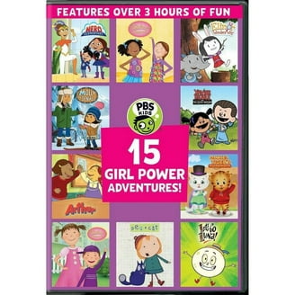 PBS Kids - 20 Incredible Tales: The Complete Series (DVD