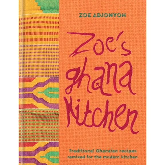 Pre-Owned Zoe's Ghana Kitchen (Hardcover) 1784721638 9781784721633