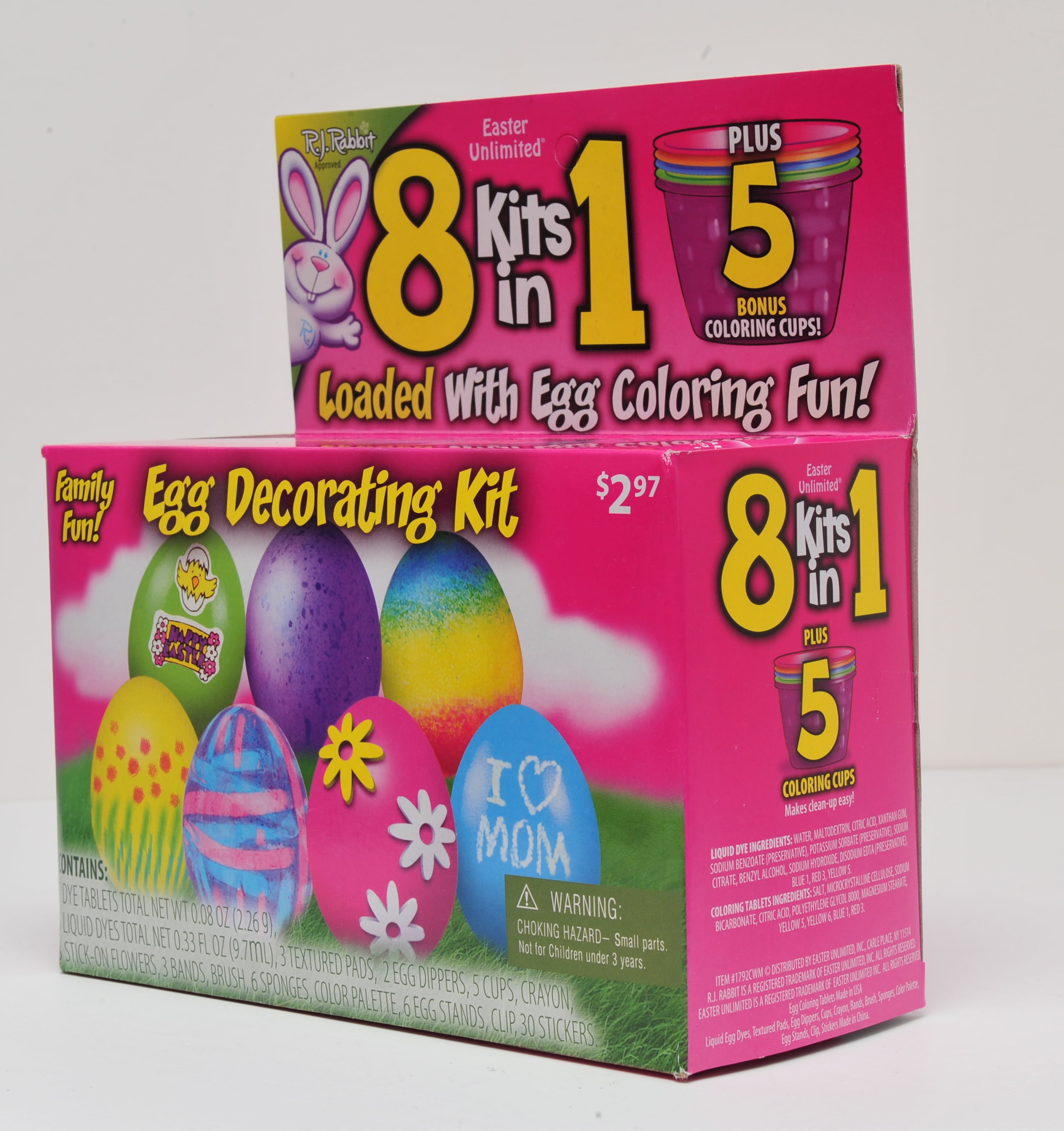 2 Boxes Of Easter Egg Dye 