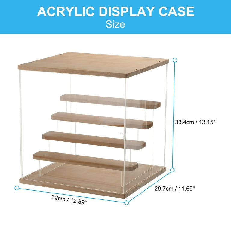 Acrylic Display case popular for collectables