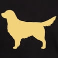 thumbnail image 3 of CafePress - Golden Retriever Dark T Shirt - Men's Classic Graphic Cotton T-Shirt, 3 of 4